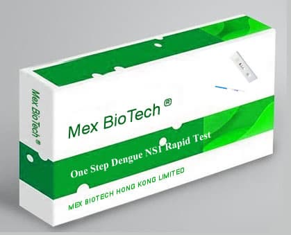 One Step Accurate_Medical_Easy Dengue NS1 Rapid Test Kits